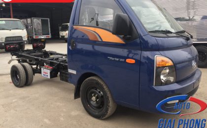 Xe tải Hyundai New Porter 150 1.5 Tấn Thành Công